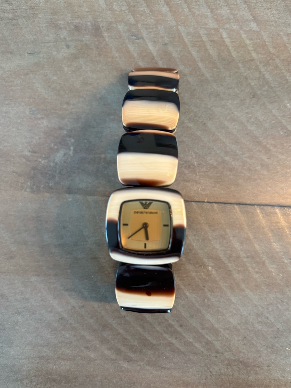 Vintage Emporio Armani AR1305 Donna Watch